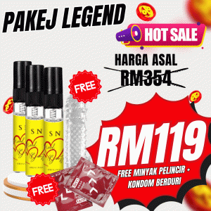 PAKEJ LEGEND